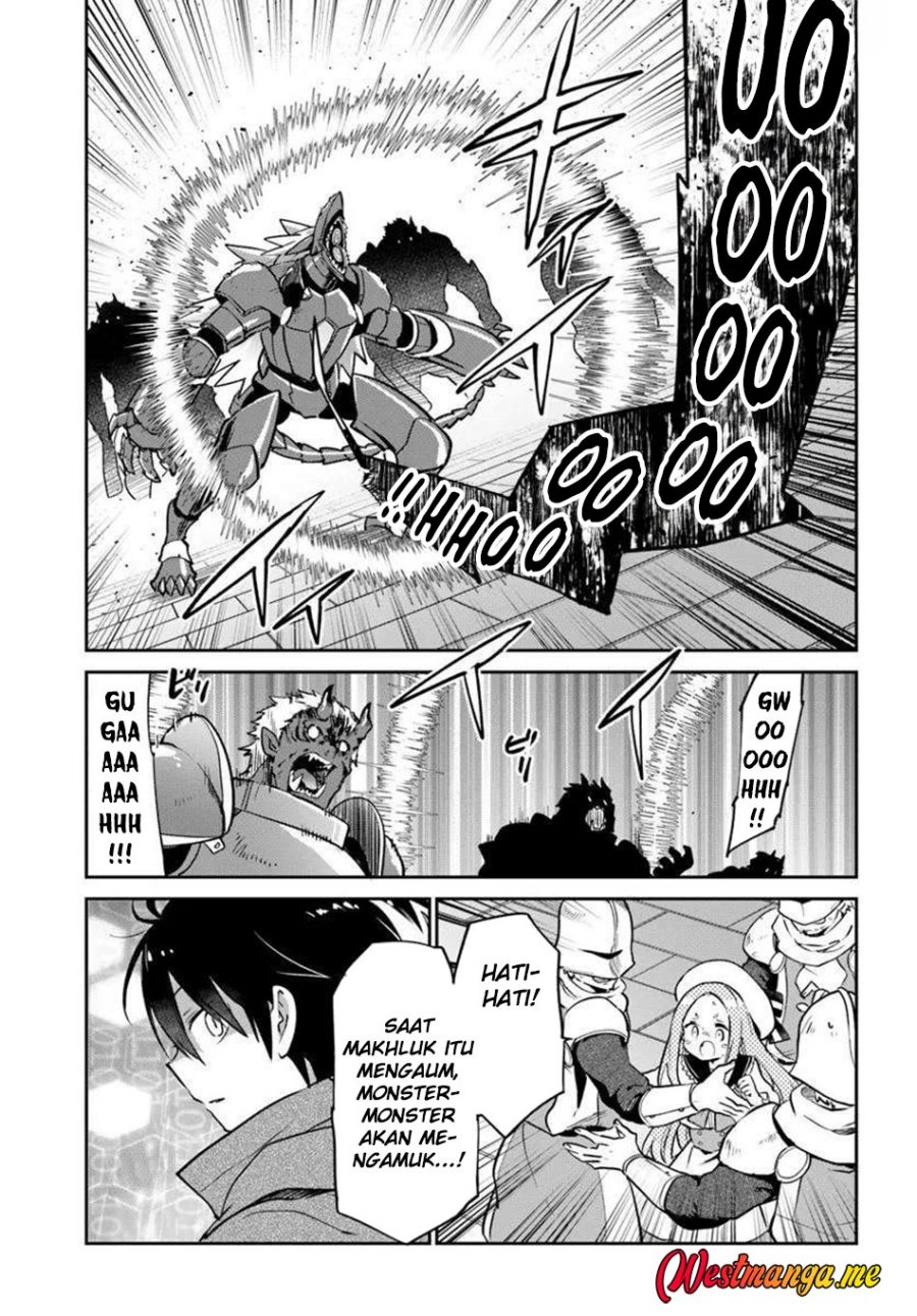Henkyou Gurashi no Maou, Tensei shite Saikyou no Majutsushi ni naru ~Aisarenagara Nariagaru Moto Maō wa, Ningen o Shiritai~ Chapter 51 Gambar 13